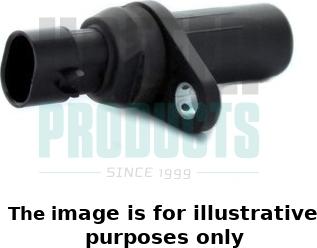 Hoffer 7517331E - Capteur d'angle, vilebrequin droxauto.com