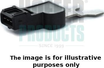 Hoffer 7517321E - Capteur, position d'arbre à cames droxauto.com