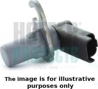 Hoffer 7517243E - Capteur d'angle, vilebrequin droxauto.com