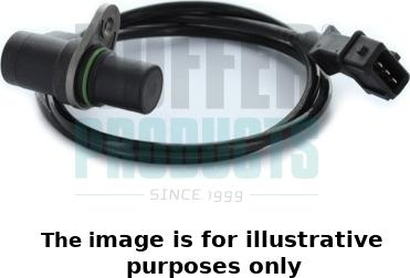 Hoffer 7517262E - Capteur d'angle, vilebrequin droxauto.com