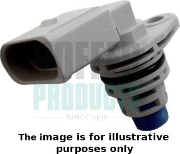 Hoffer 7517281E - Capteur, position d'arbre à cames droxauto.com