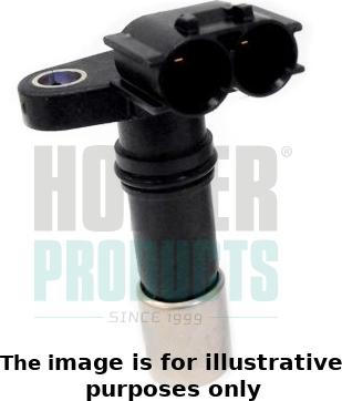 Hoffer 7517718E - Capteur d'angle, vilebrequin droxauto.com