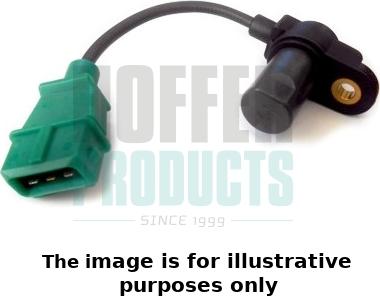 Hoffer 7517738E - Capteur, position d'arbre à cames droxauto.com