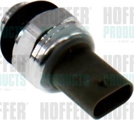 Hoffer 7532187 - Capteur, pression d'huile droxauto.com
