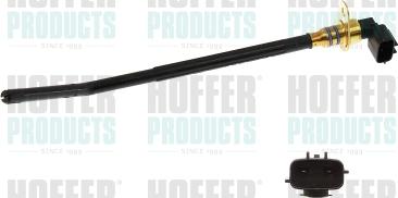 Hoffer 7532287 - Capteur, niveau d'eau de refroidissement droxauto.com