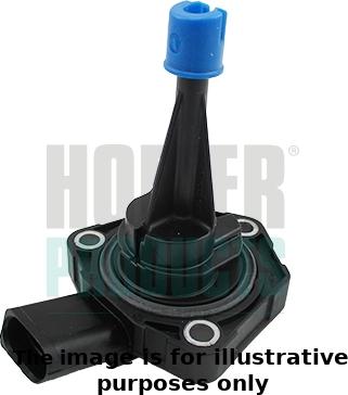 Hoffer 7532232E - Capteur, niveau d'huile moteur droxauto.com