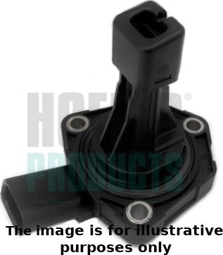 Hoffer 7532222E - Capteur, niveau d'huile moteur droxauto.com