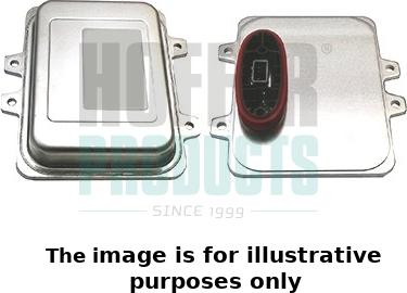 Hoffer 7212656/1 - Appareil de commande, système d'éclairage droxauto.com