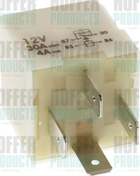 Hoffer 7233359 - Relais, climatisation droxauto.com