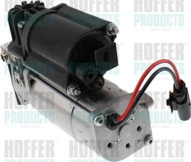 Hoffer H58049 - Compresseur, système d'air comprimé droxauto.com