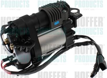 Hoffer H58042 - Compresseur, système d'air comprimé droxauto.com