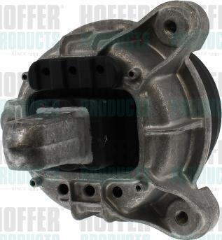 Hoffer H197006 - Support moteur droxauto.com