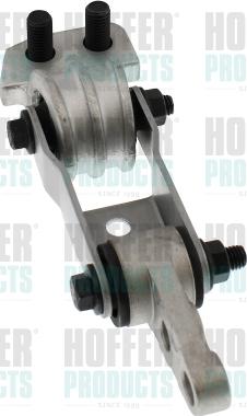 Hoffer H197017 - Support moteur droxauto.com