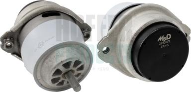 Hoffer H197070 - Support moteur droxauto.com