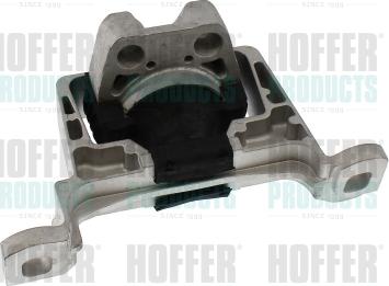 Hoffer H197108 - Support moteur droxauto.com
