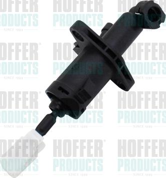 Hoffer H805102 - Cylindre émetteur, embrayage droxauto.com