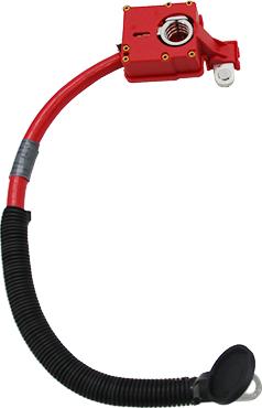 Hoffer H241025 - Adaptateur de batterie droxauto.com