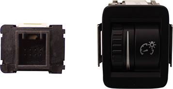 Hoffer H206074 - Régulateur, éclairage des instruments droxauto.com