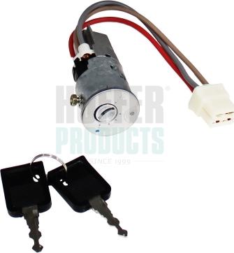 Hoffer H28040 - Interrupteur d'allumage / de démarreur droxauto.com