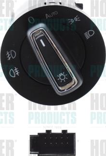 Hoffer H23899 - Interrupteur, lumière principale droxauto.com