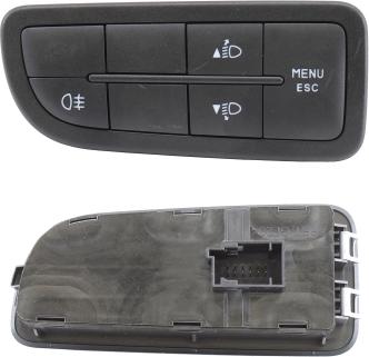 Hoffer H23883 - Interrupteur, lumière principale droxauto.com