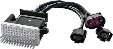 Hoffer H73240167 - Relais,chasse du ventilateur de radiateur droxauto.com