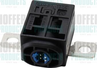 Hoffer H73256618 - Minuterie multifonctions droxauto.com