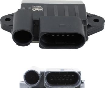 Hoffer H7285684E - Appareil de commande, temps de préchauffage droxauto.com