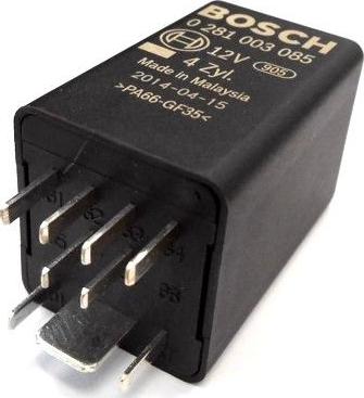 Hoffer H7285890 - Appareil de commande, temps de préchauffage droxauto.com