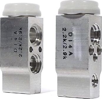 Hoffer K42069 - Détendeur, climatisation droxauto.com