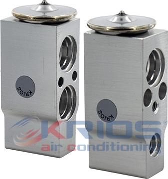 Hoffer K42176 - Détendeur, climatisation droxauto.com