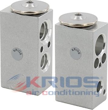 Hoffer K42178 - Détendeur, climatisation droxauto.com