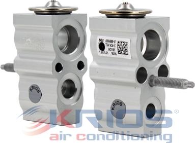 Hoffer K42173 - Détendeur, climatisation droxauto.com