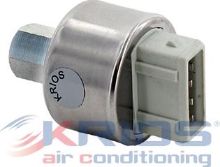 Hoffer K52012 - Pressostat, climatisation droxauto.com