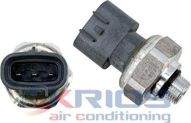 Hoffer K52114 - Pressostat, climatisation droxauto.com