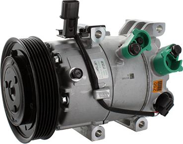 Hoffer K19099 - Compresseur, climatisation droxauto.com