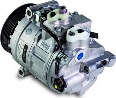 Hoffer K15111 - Compresseur, climatisation droxauto.com