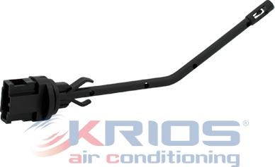 Hoffer K103048 - Capteur, température intérieur droxauto.com