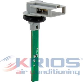 Hoffer K103058 - Capteur, température intérieur droxauto.com