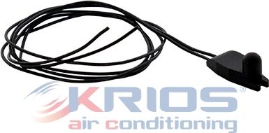 Hoffer K103057 - Capteur, température intérieur droxauto.com