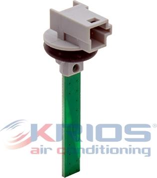 Hoffer K103064 - Capteur, température intérieur droxauto.com