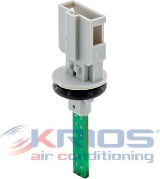 Hoffer K103065 - Capteur, température intérieur droxauto.com