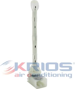 Hoffer K103060 - Capteur, température intérieur droxauto.com