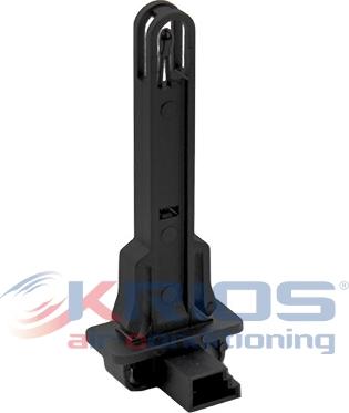 Hoffer K103063 - Capteur, température intérieur droxauto.com