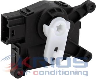 Hoffer K107099 - Élément de commande, climatisation droxauto.com