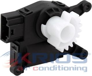 Hoffer K107098 - Élément de commande, climatisation droxauto.com