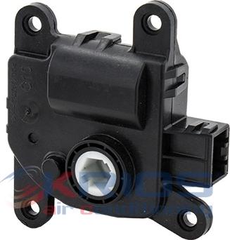 Hoffer K107104 - Élément de commande, climatisation droxauto.com