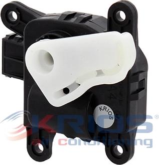 Hoffer K107107 - Élément de commande, climatisation droxauto.com