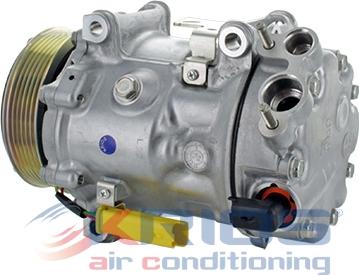 Hoffer K11465 - Compresseur, climatisation droxauto.com