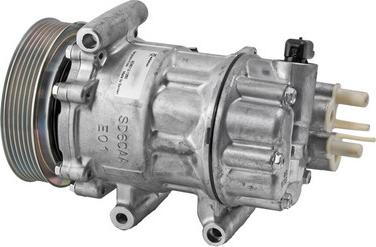 Hoffer K11414 - Compresseur, climatisation droxauto.com